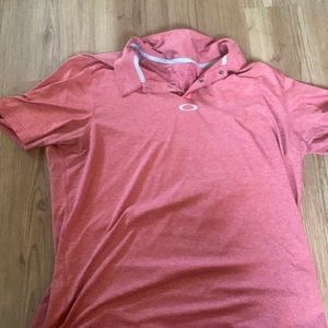 Oakley large polo